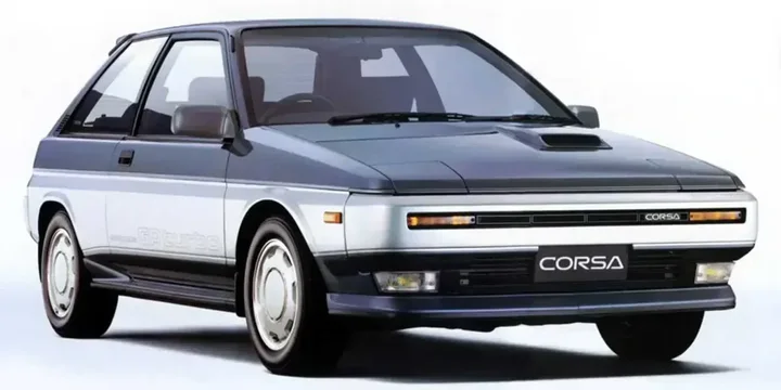 1986 Toyota 1986-toyota-corsa-retra-gp-turbo main image