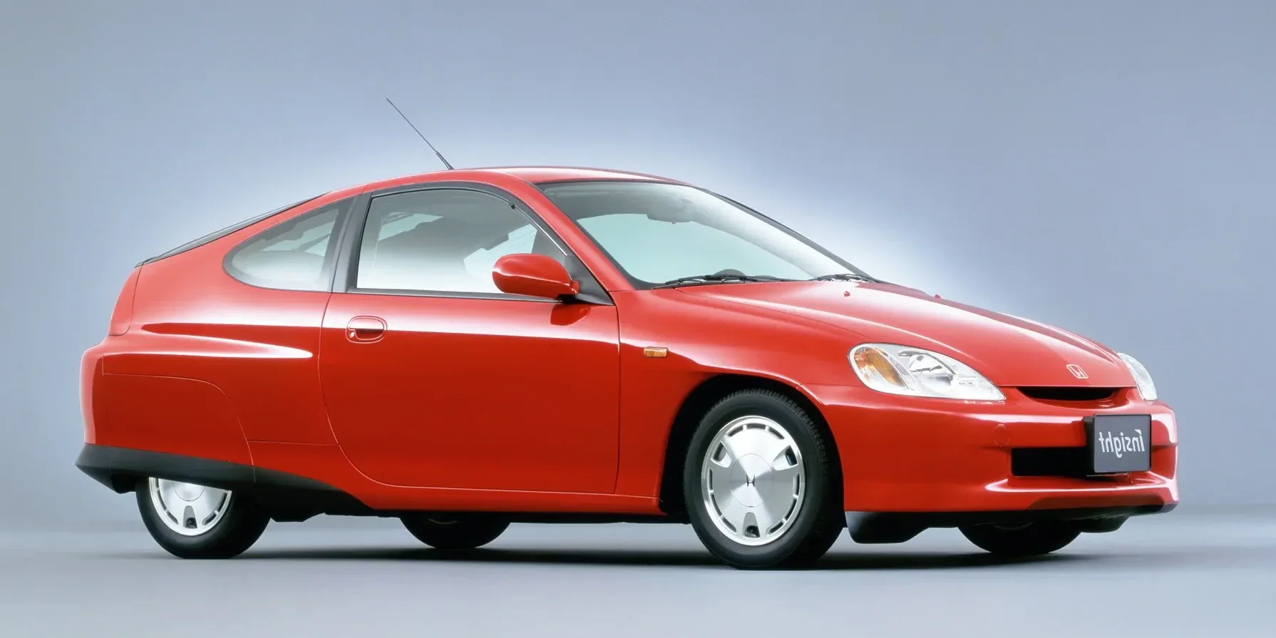 2006 Honda Insight photo 1