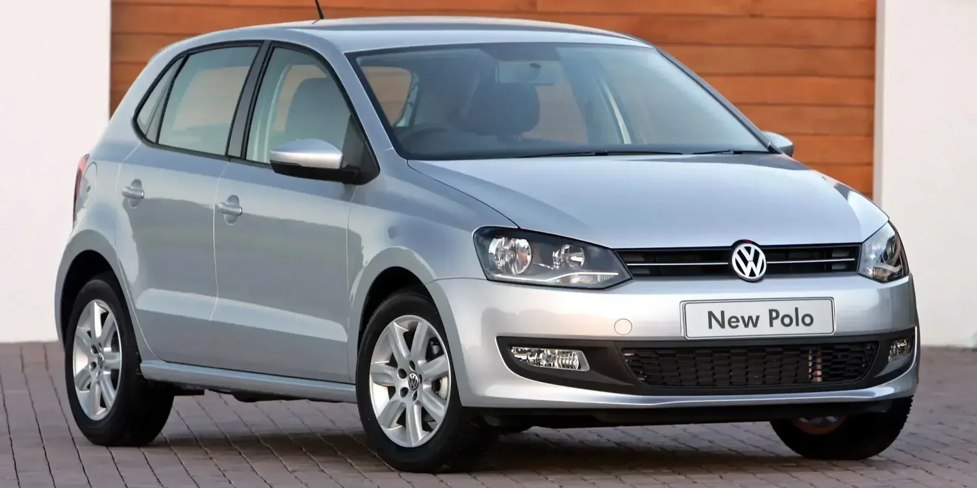 2013 Volkswagen Polo photo 1