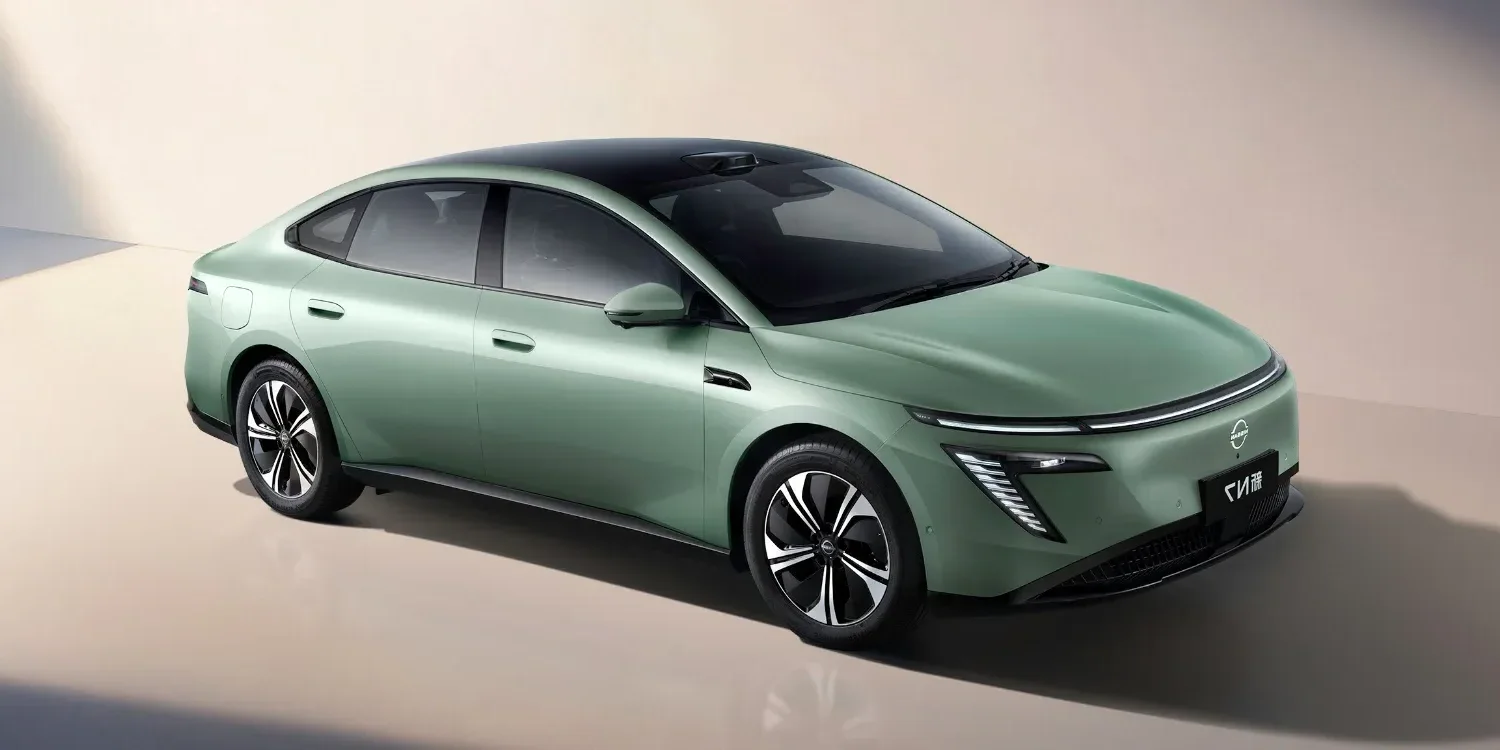 2026 Nissan N7 photo 1