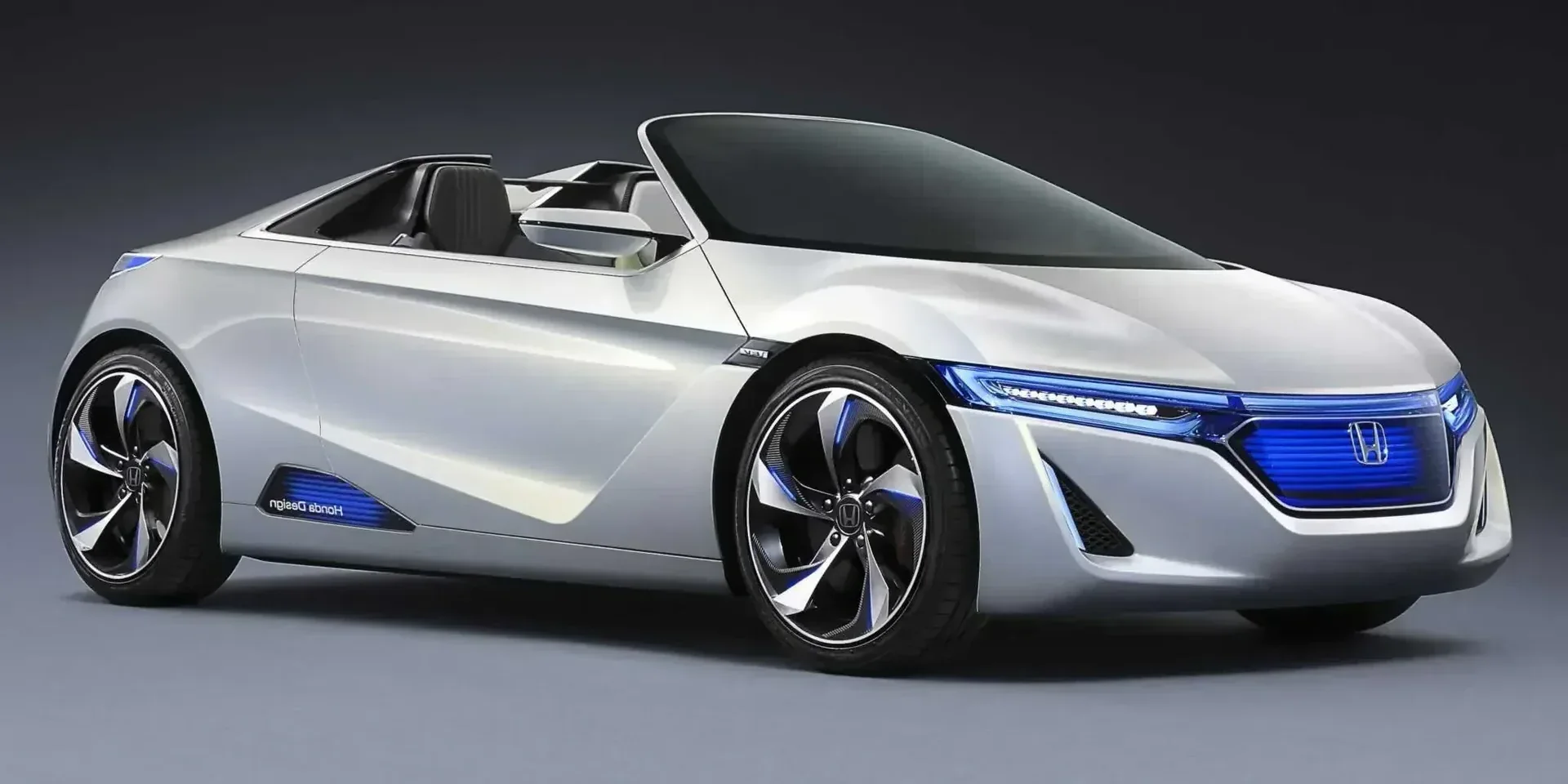 2011 Honda EV-STER photo 1