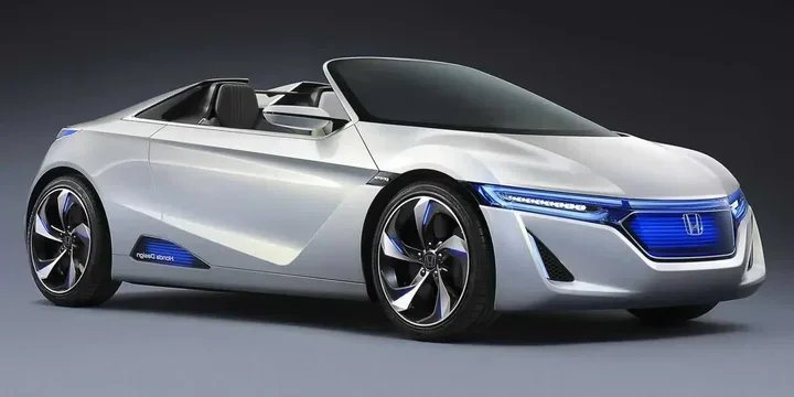 2011 Honda 2011-honda-concept-10-kwh main image