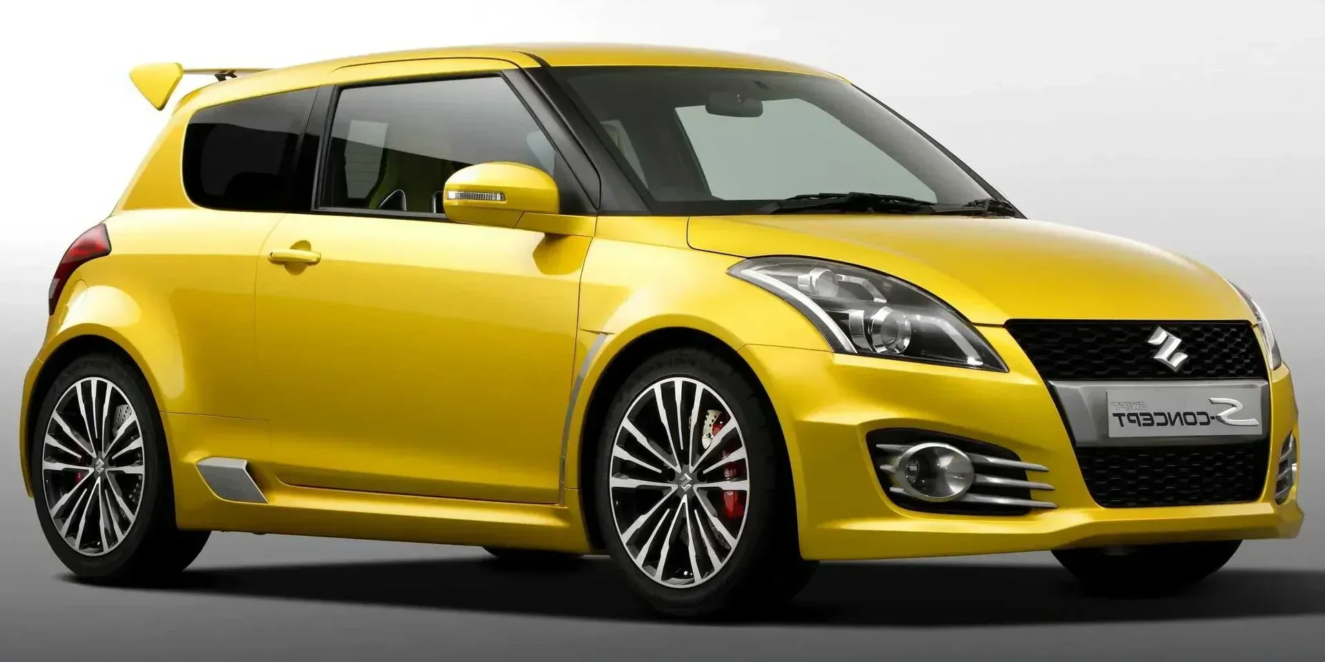 2011 Suzuki Swift S photo 1