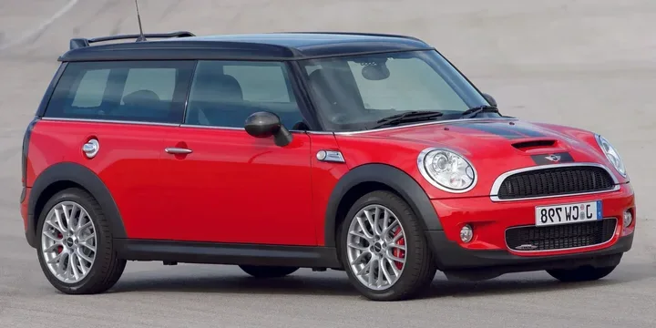 2008 Mini 2008-mini-clubman-john-cooper-works-clubman main image