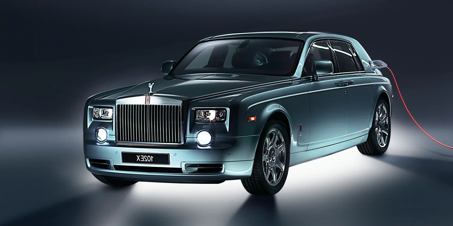 2011 Rolls-Royce 102EX photo 1