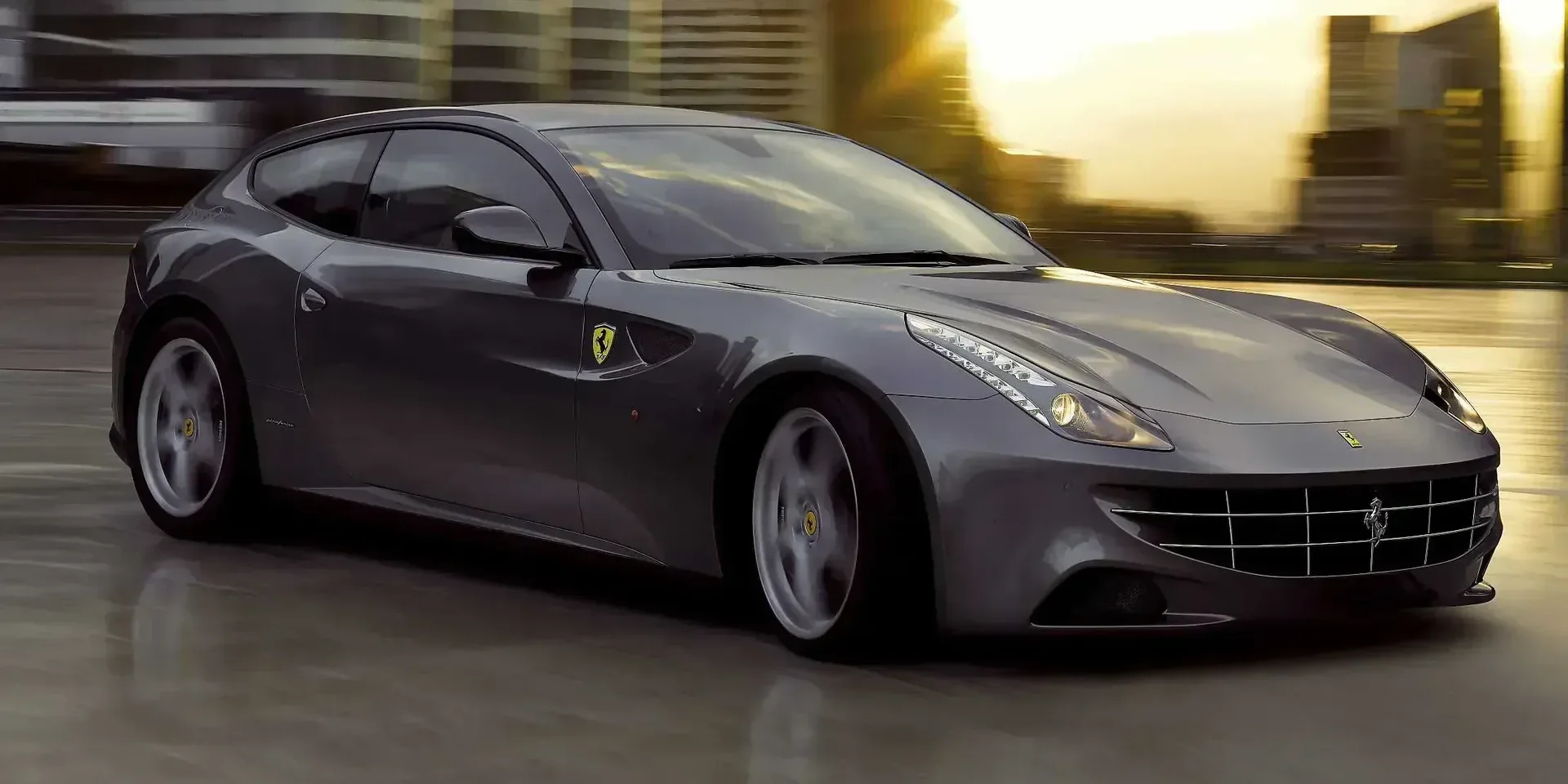 2014 Ferrari FF photo 1