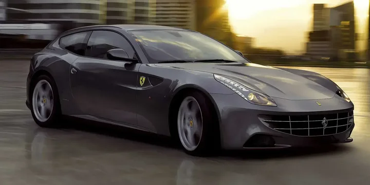 2011 Ferrari 2011-ferrari-ff-63-v12-4rm-f1-dct-7-speed main image
