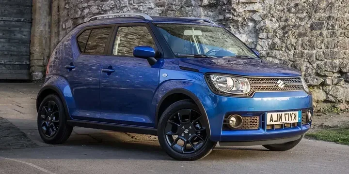 2016 Suzuki 2016-suzuki-ignis main image