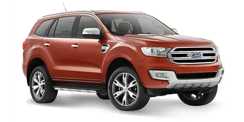 2015 Ford Everest photo 1
