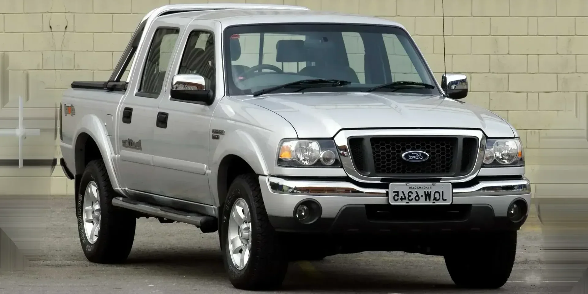2004 Ford Ranger photo 1