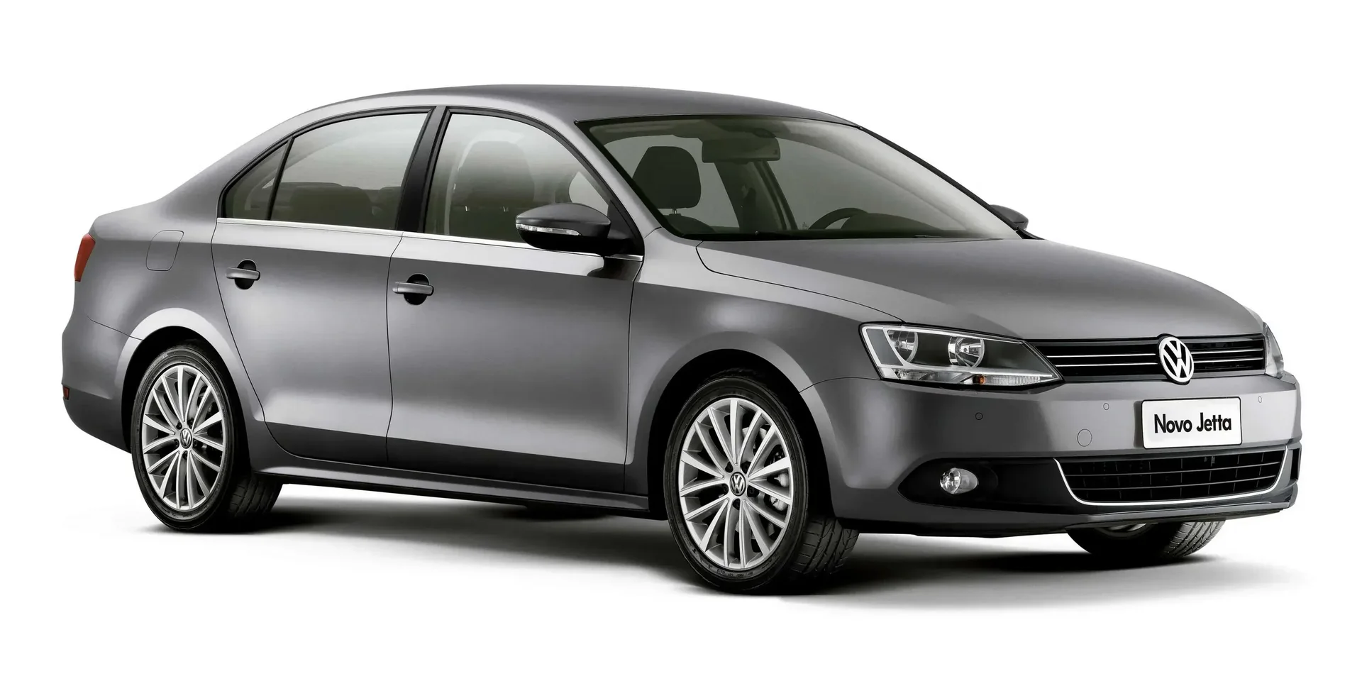 2012 Volkswagen Jetta photo 1