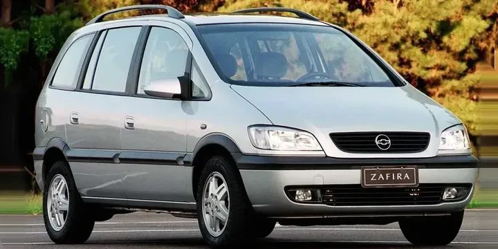 2001 Chevrolet 2001-chevrolet-zafira-20-manual-5-speed main image