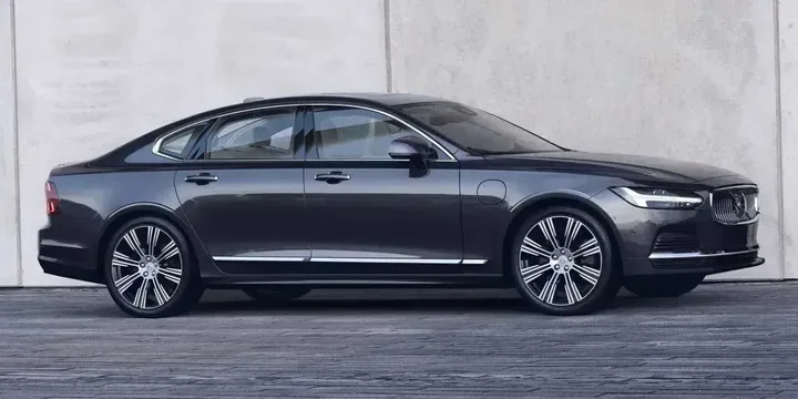 2021 Volvo 2021-volvo-s90-recharge-t8-awd-geartronic-8-speed main image