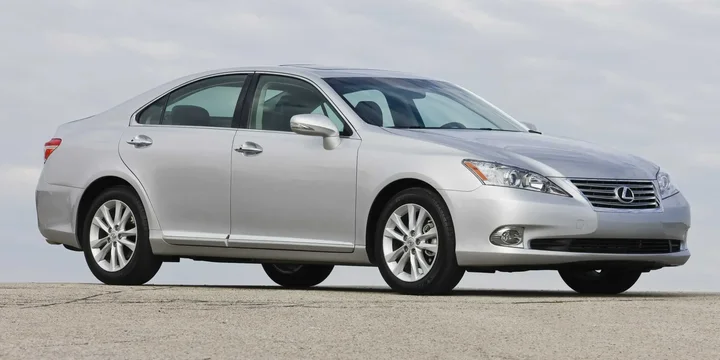 2010 Lexus 2010-lexus-es-350 main image