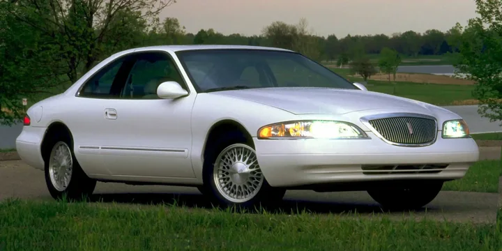 1997 Lincoln 1997-lincoln-mark-viii main image