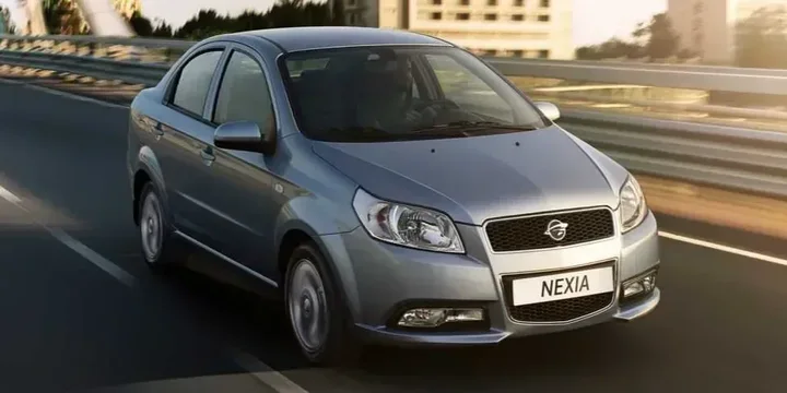 2015 Ravon 2015-ravon-nexia-r3 main image