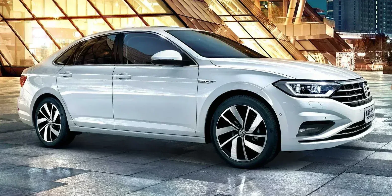 2019 Volkswagen Sagitar photo 1