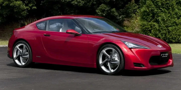 2009 Toyota 2009-toyota-concept main image