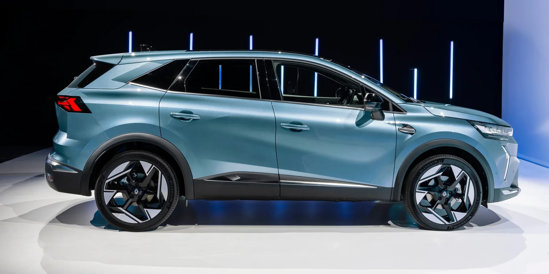 2024 Renault Symbioz E-TECH photo 1