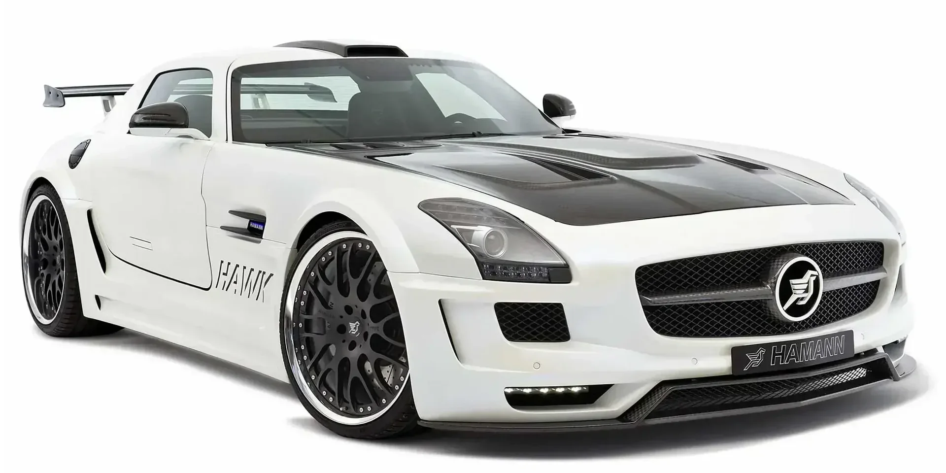 2011 Hamann SLS AMG Hawk AMG Speedshift photo 1