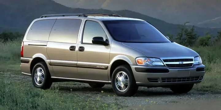 2001 Chevrolet 2001-chevrolet-venture-lwb-34-v6-sfi-hydra-matic-4-speed main image