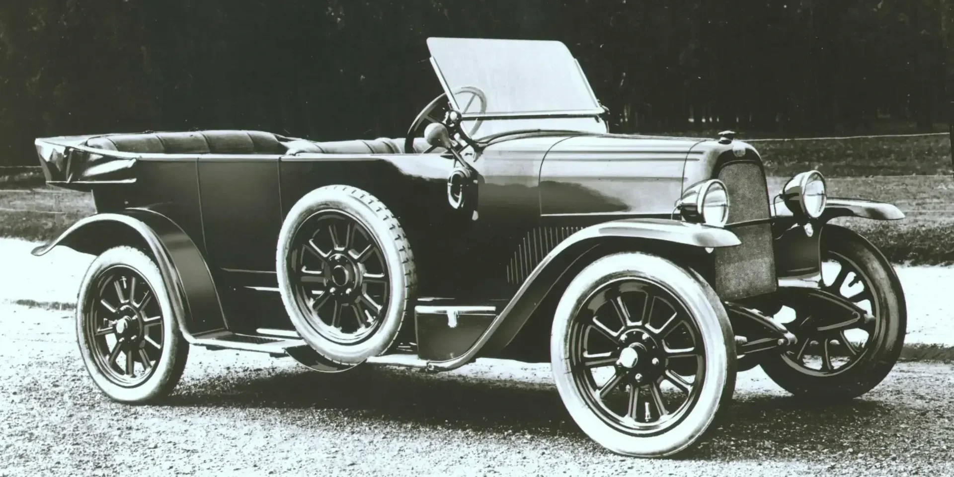 1919 Fiat 505 photo 1