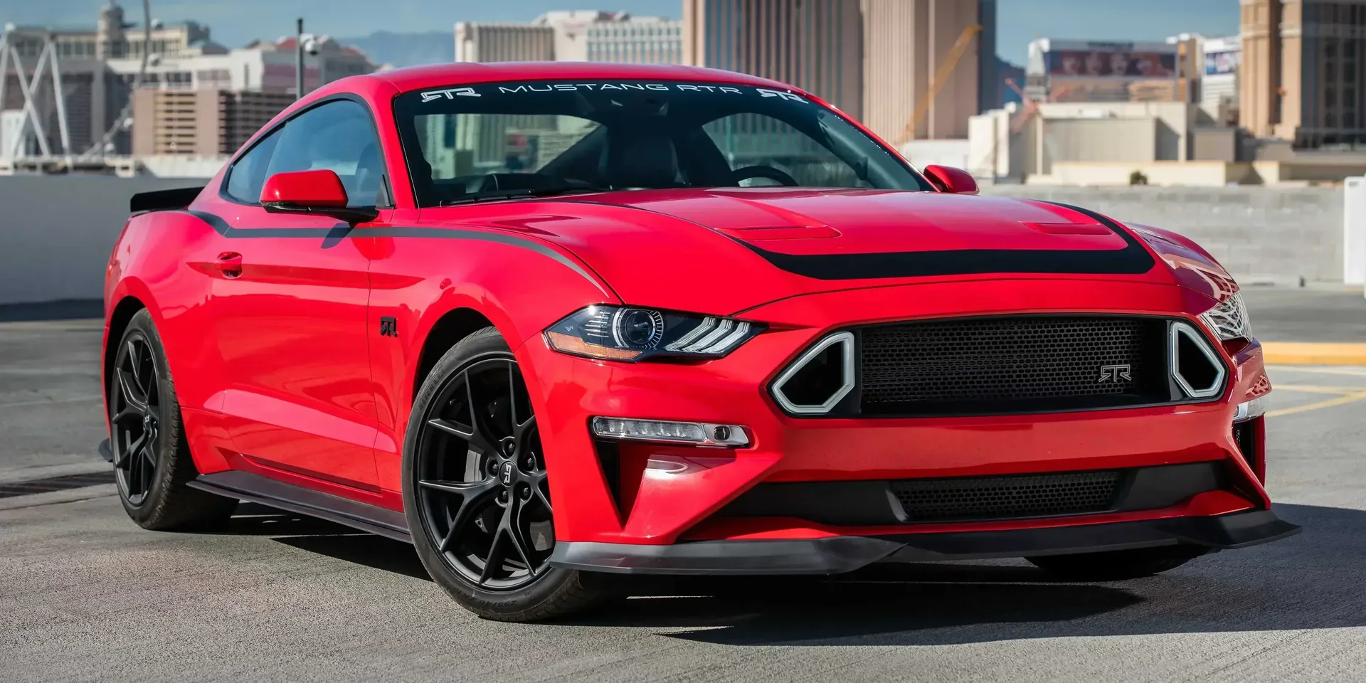 2020 RTR Mustang GT Spec 1/2 photo 1