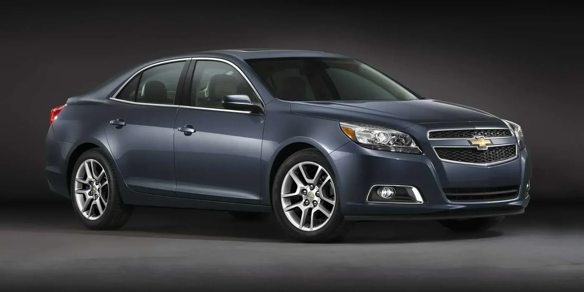 2013 Chevrolet Malibu Eco photo 1