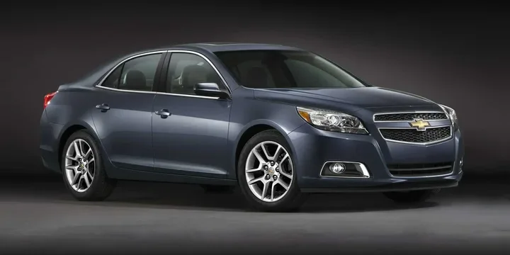 2013 Chevrolet 2013-chevrolet-malibu-eco-24-eassist-hydra-matic main image