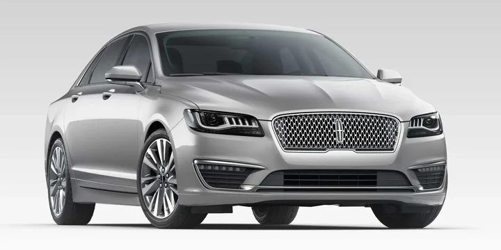 2017 Lincoln 2017-lincoln-mkz-30t-selectshift-6-speed main image