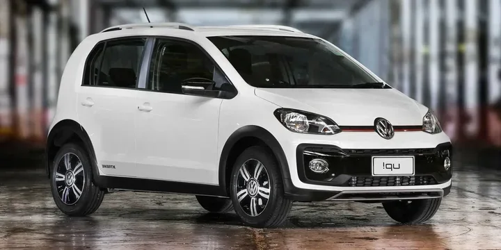 2016 Volkswagen 2016-volkswagen-up-ladm-cross-up-tsi-ladm main image