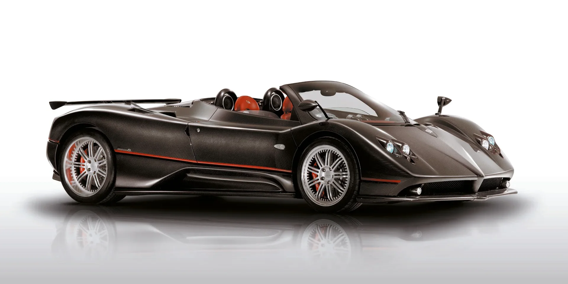 2011 Pagani Zonda F Clubsport photo 1