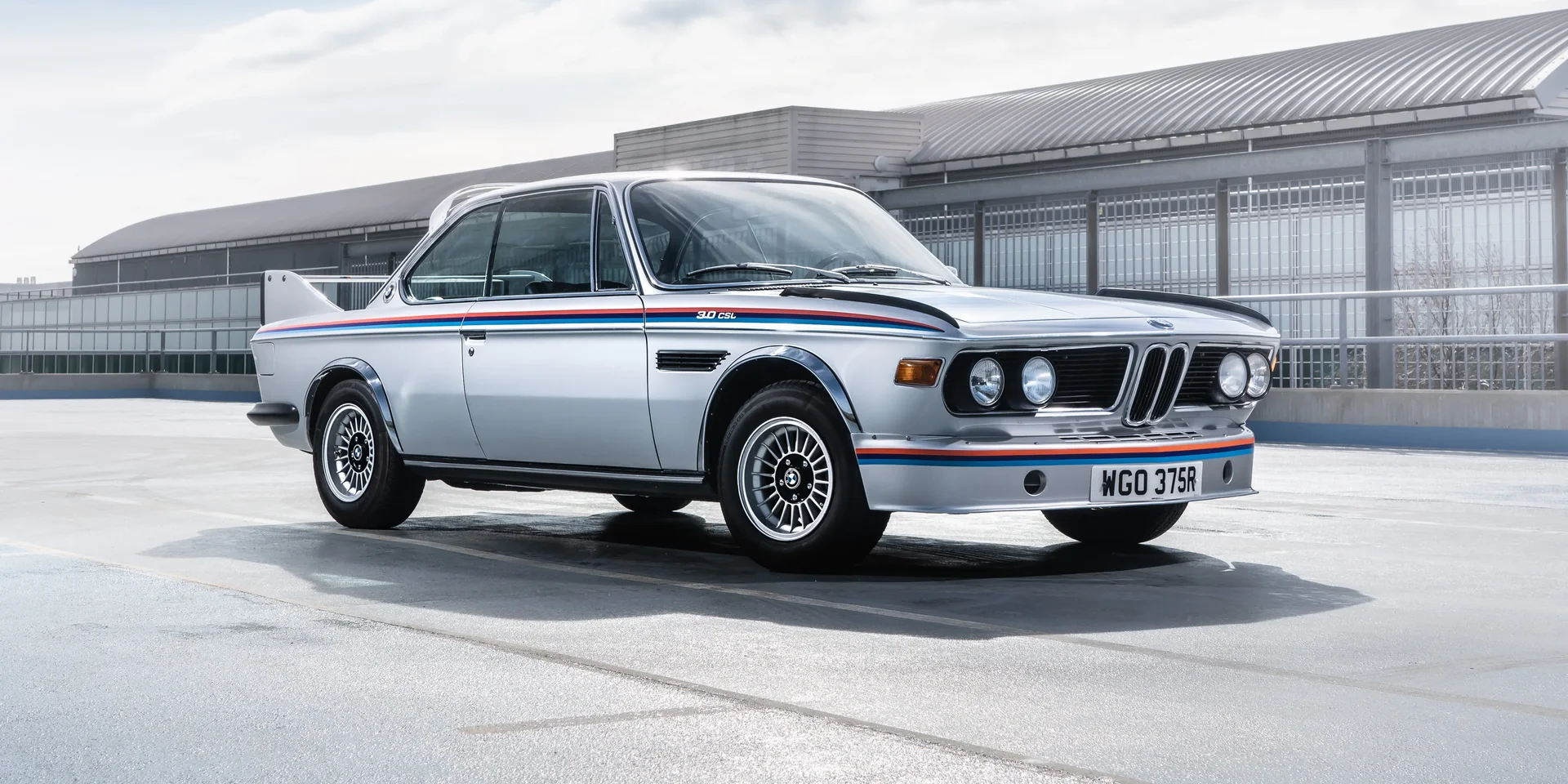 1974 BMW E3/E9 photo 1