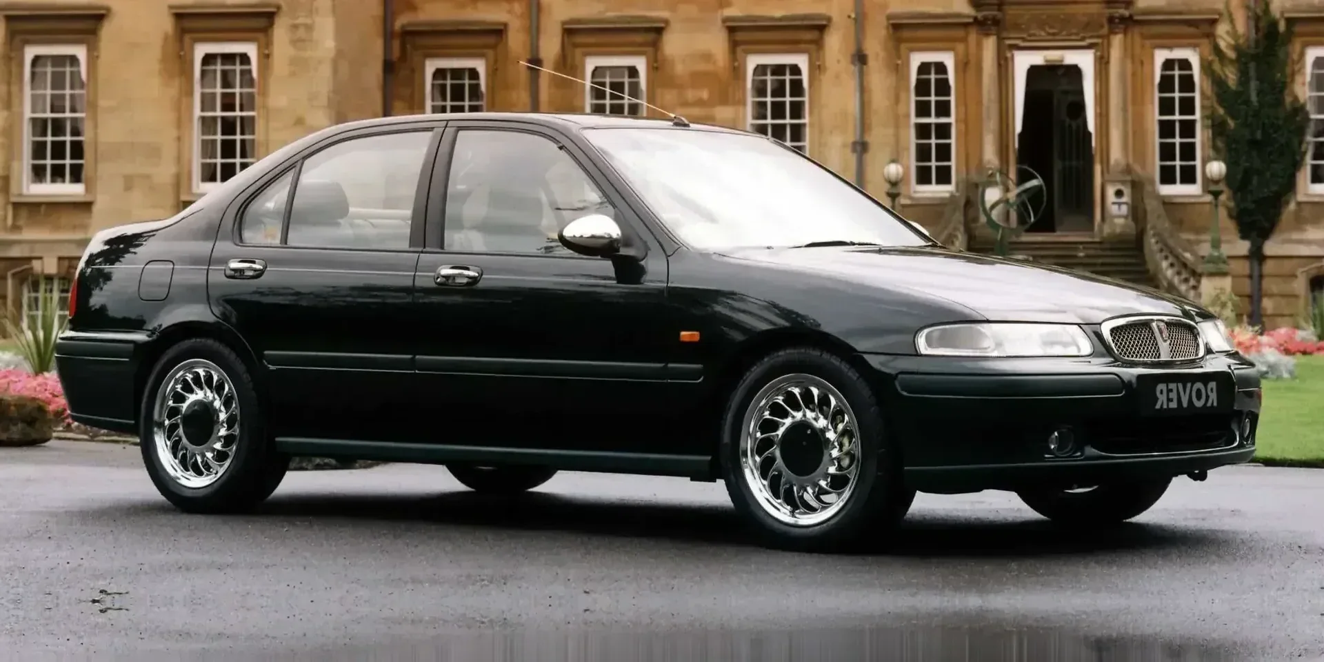 1997 Rover 425 V6 LE photo 1