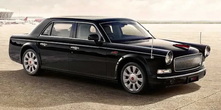 2014 Hongqi 2014-hongqi-l5-60-v12-i-awd-automatic-6-speed main image