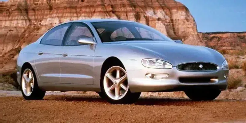 1995 Buick XP2000 photo 1