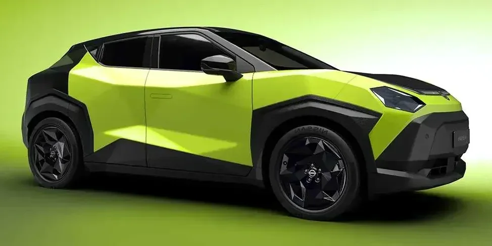 2027 Nissan Juke F17 photo 1