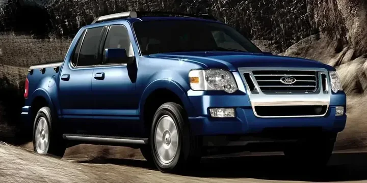 2007 Ford 2007-ford-explorer-sport-46-v8-sefi-3v-controltrac-automatic-6-speed main image