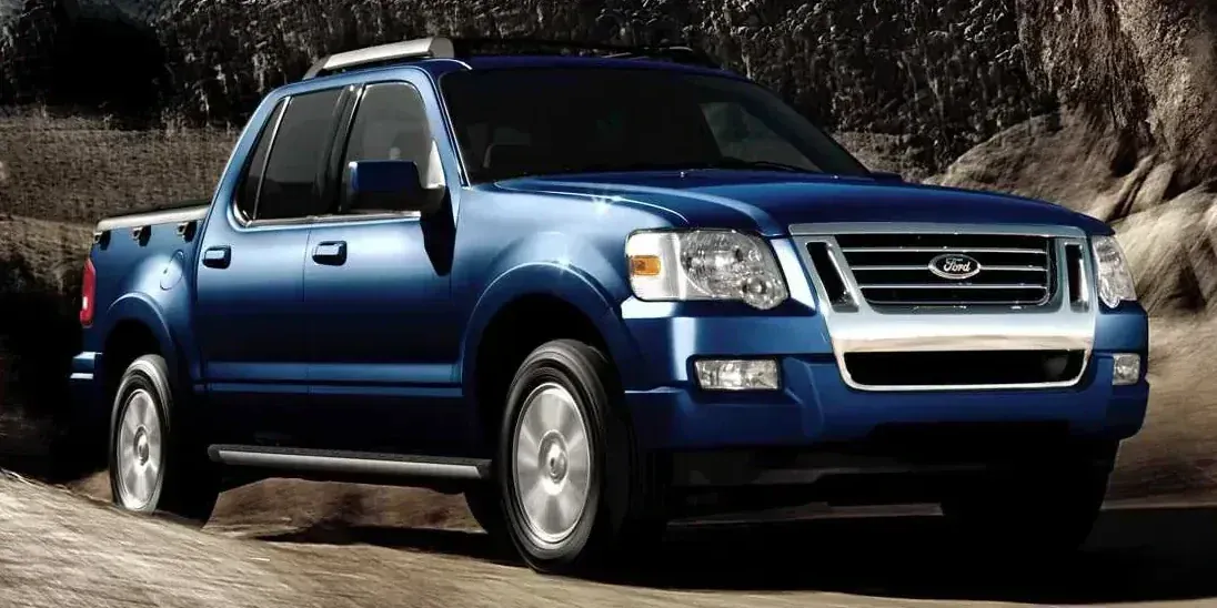 2007 Ford Explorer Sport Trac photo 1