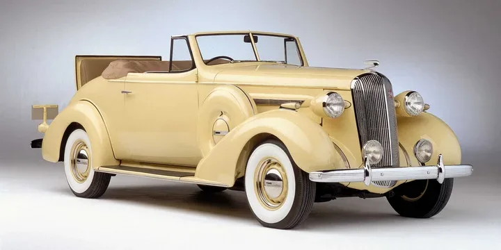1936 Buick 1936-buick-century-coupe-52-manual main image