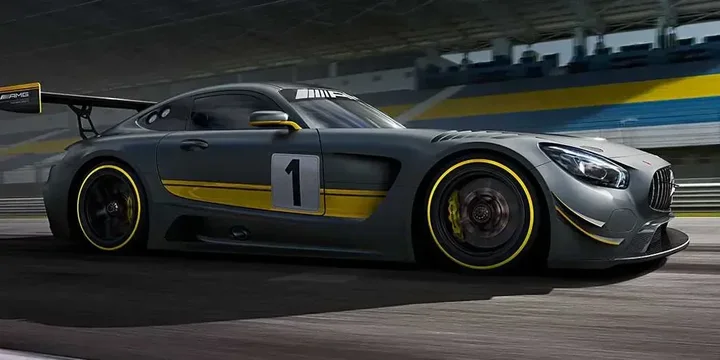 2015 Mercedes-Benz 2015-mercedes-benz-amg-gt-3 main image