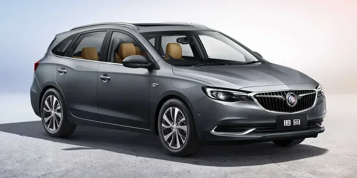 2018 Buick 2018-buick-excelle-gt-wagon-excelle-gx-18t-automatic-6-speed-163ps main image