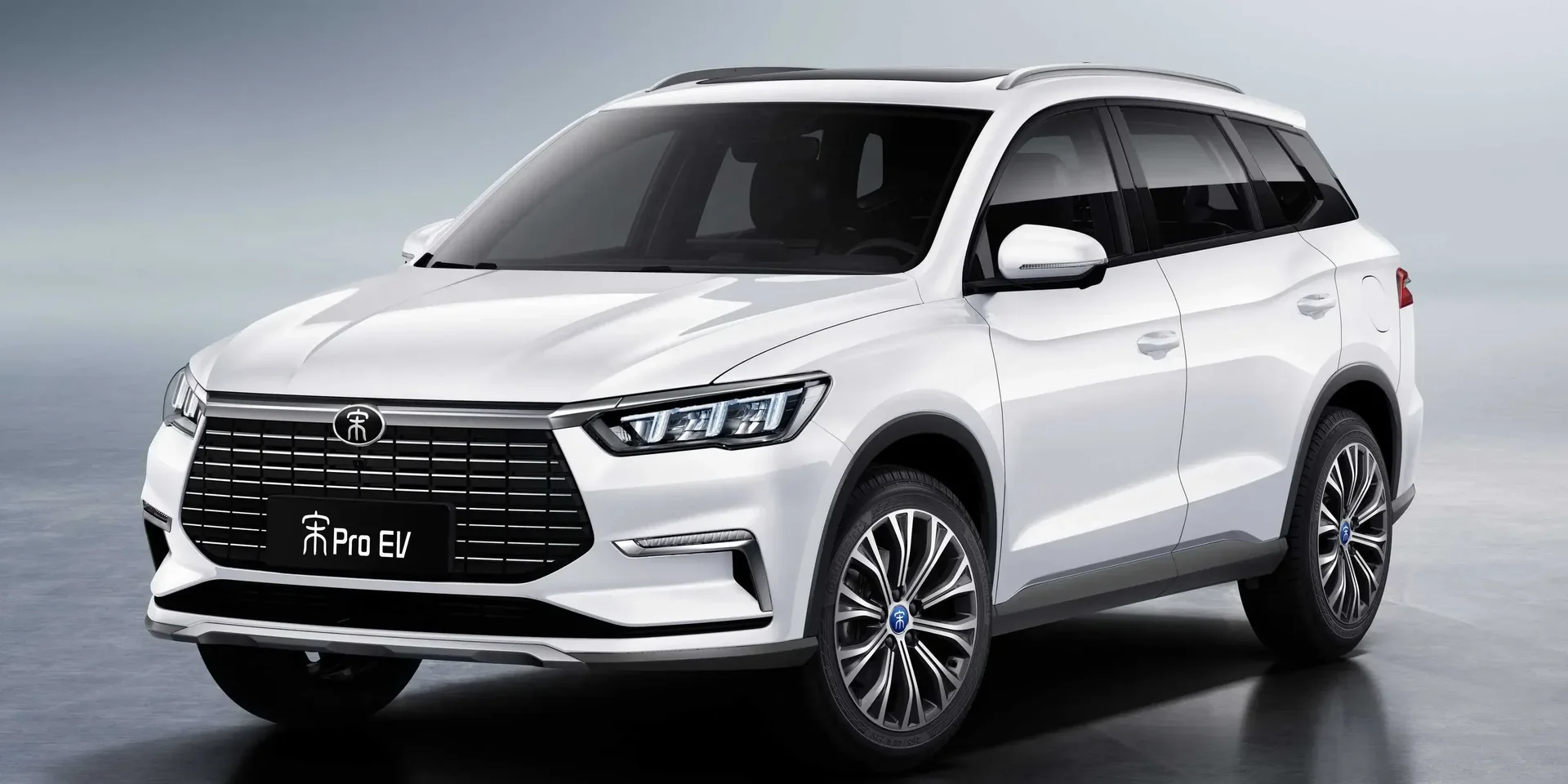 2019 BYD Song Pro EV photo 1