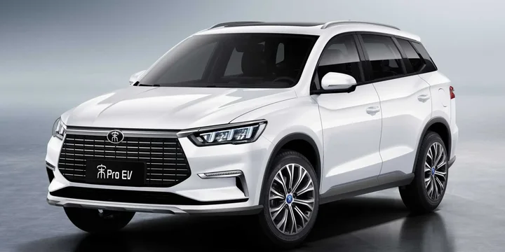 2019 BYD 2019-byd-song-suv-pro-ev-single-speed-184ps main image