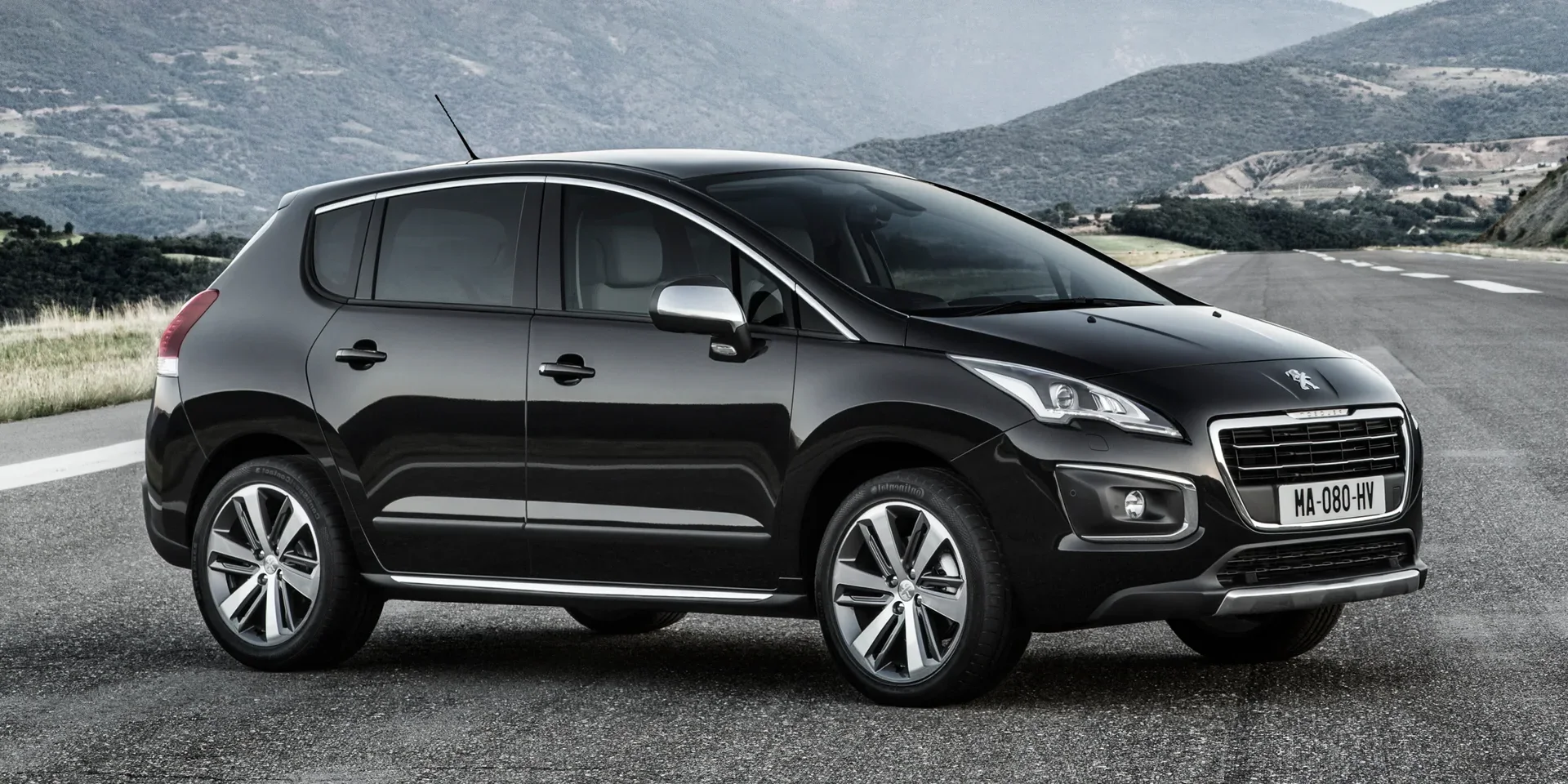 2014 Peugeot 5008 photo 1