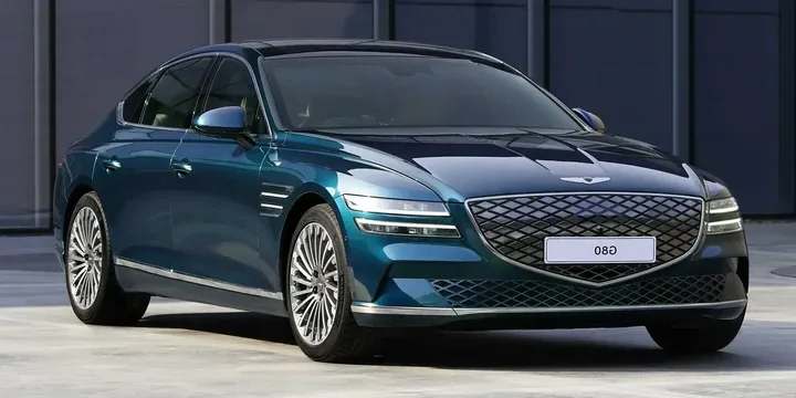 2022 Genesis 2022-genesis-g80-electrified-g80-single-speed main image