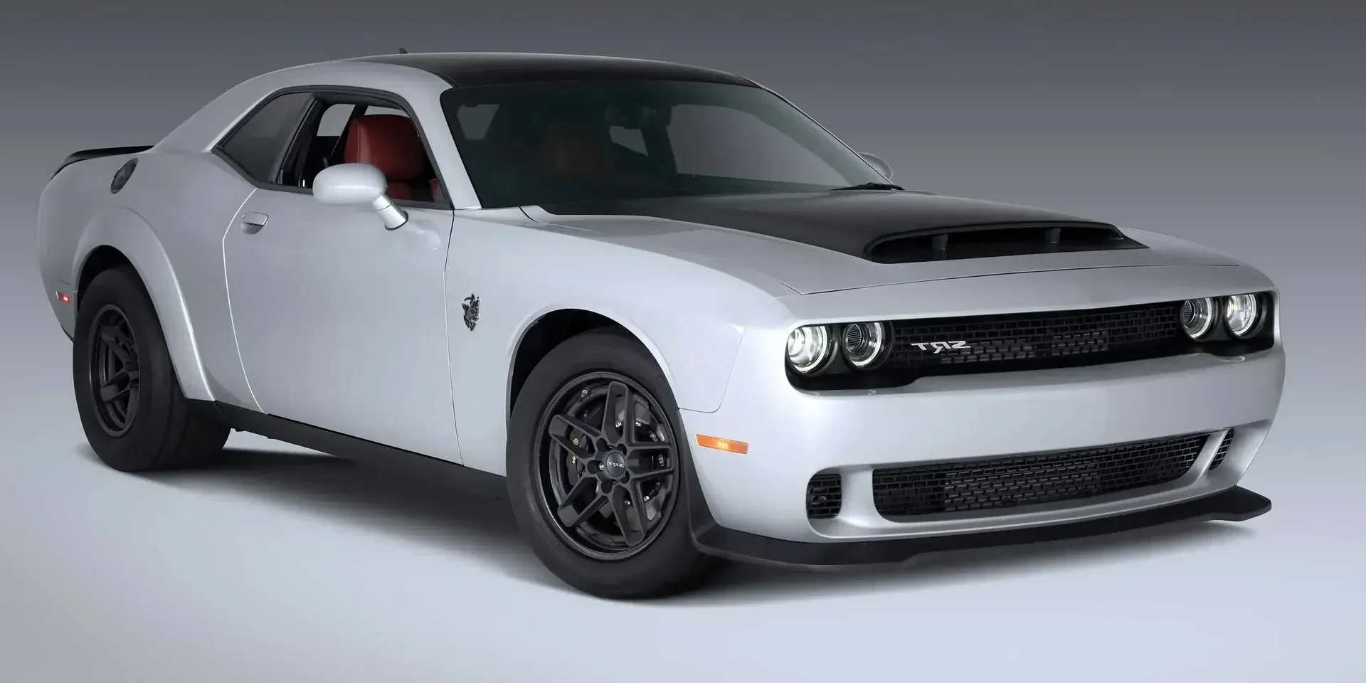 2023 Dodge Challenger SRT photo 1
