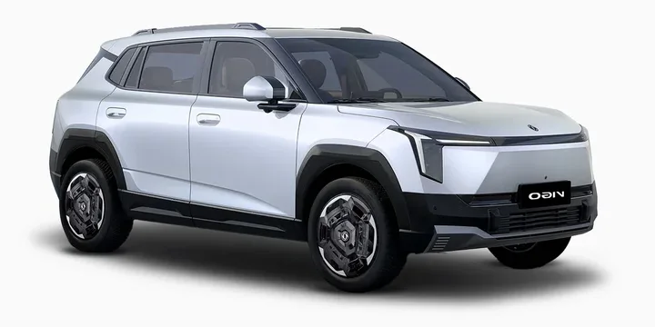 2026 Dongfeng Vigo exterior main image