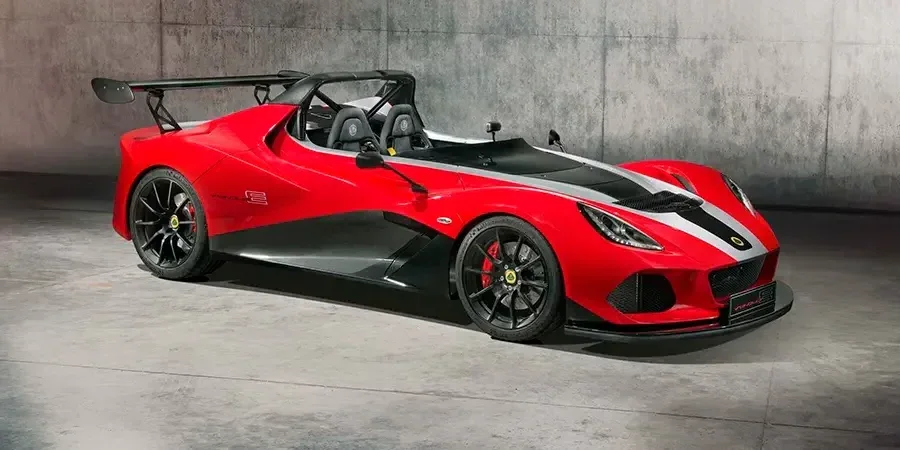 2018 Lotus 3-Eleven photo 1