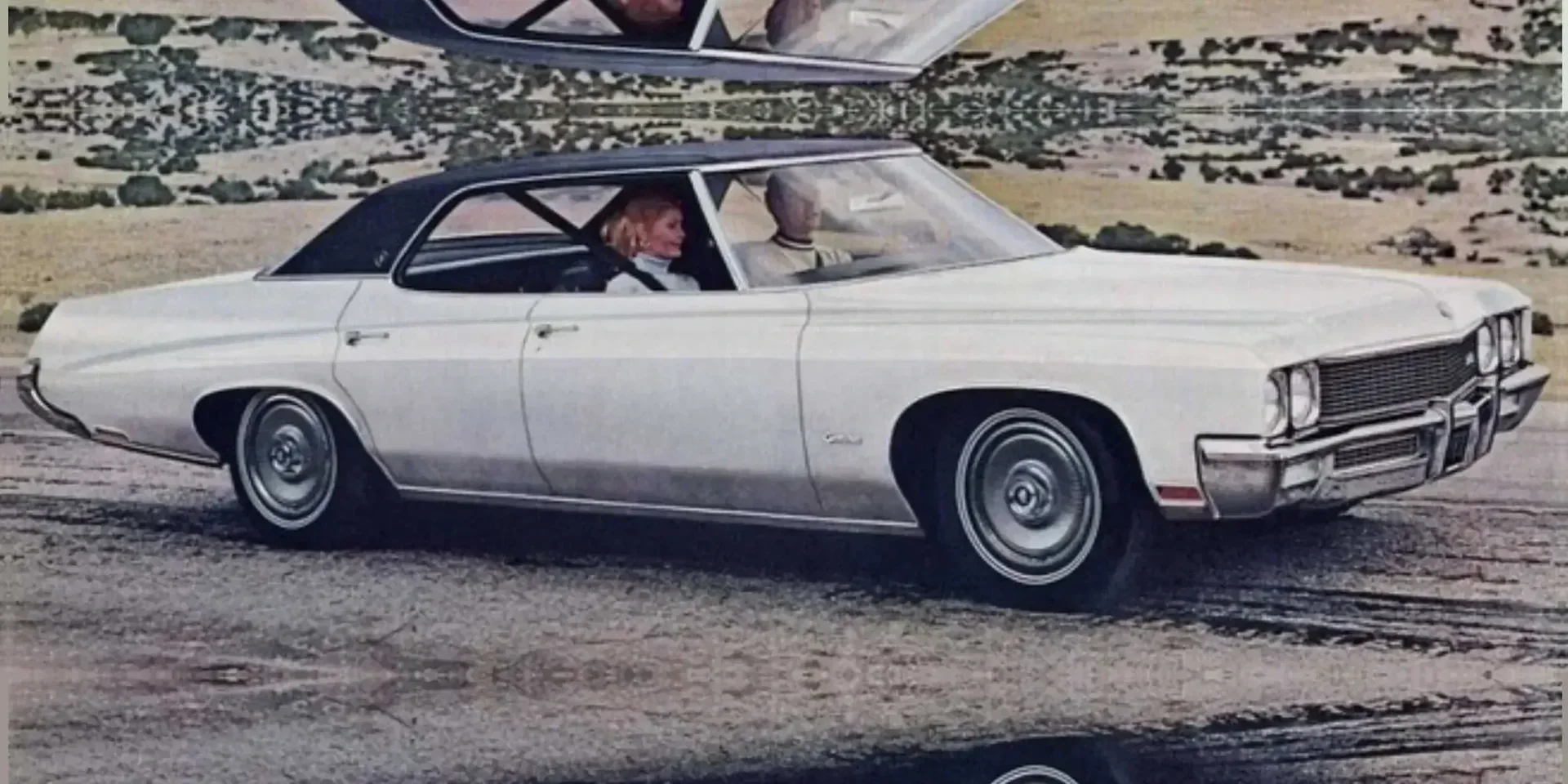 1971 Buick Centurion photo 1